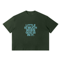 Unisex Sorona Boxy T-Shirt