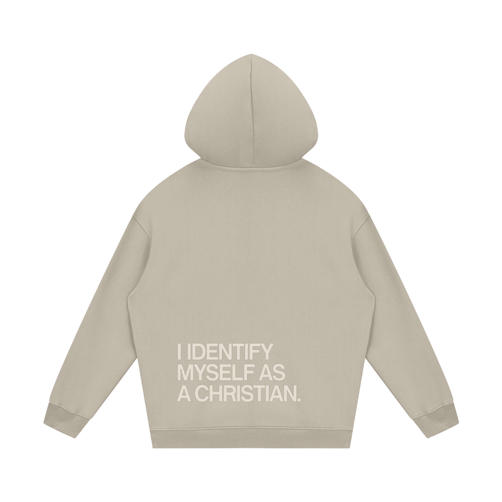 Streetwear Unisex Fleece Hoodie