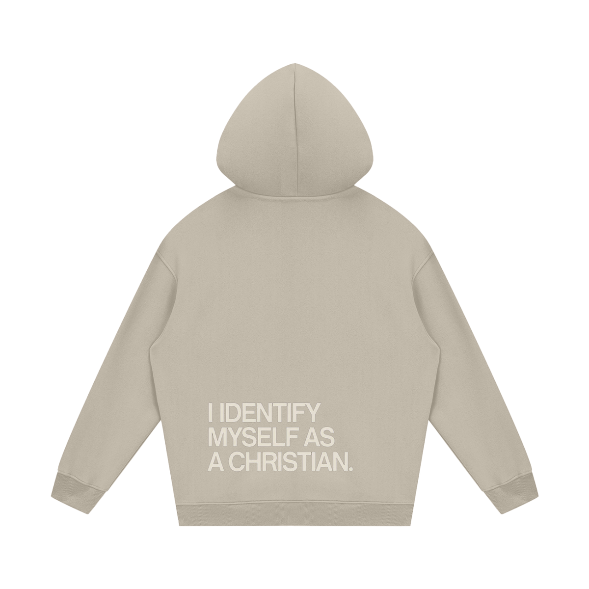 Streetwear Unisex Fleece Hoodie
