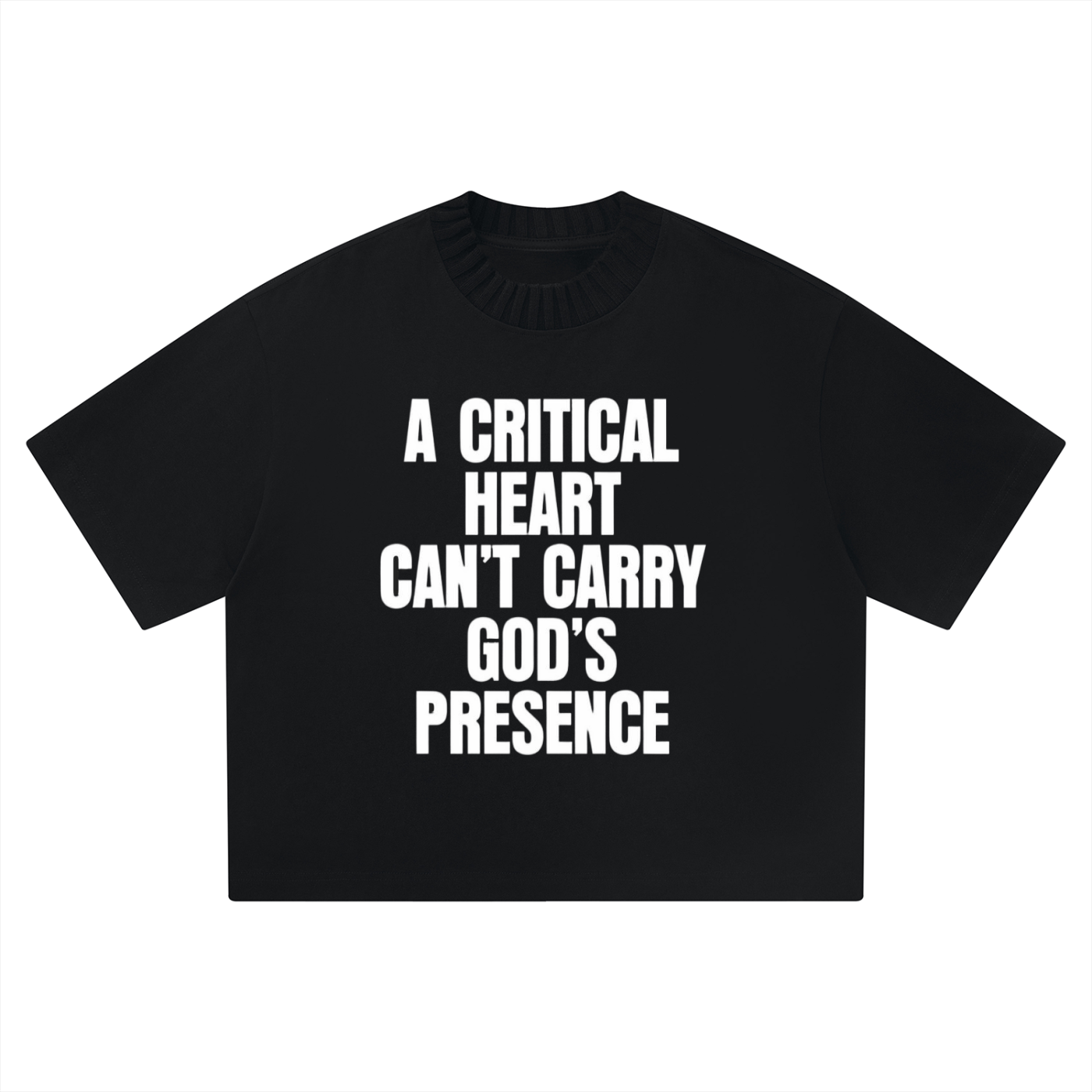 Unisex Heavyweight Boxy T-Shirt