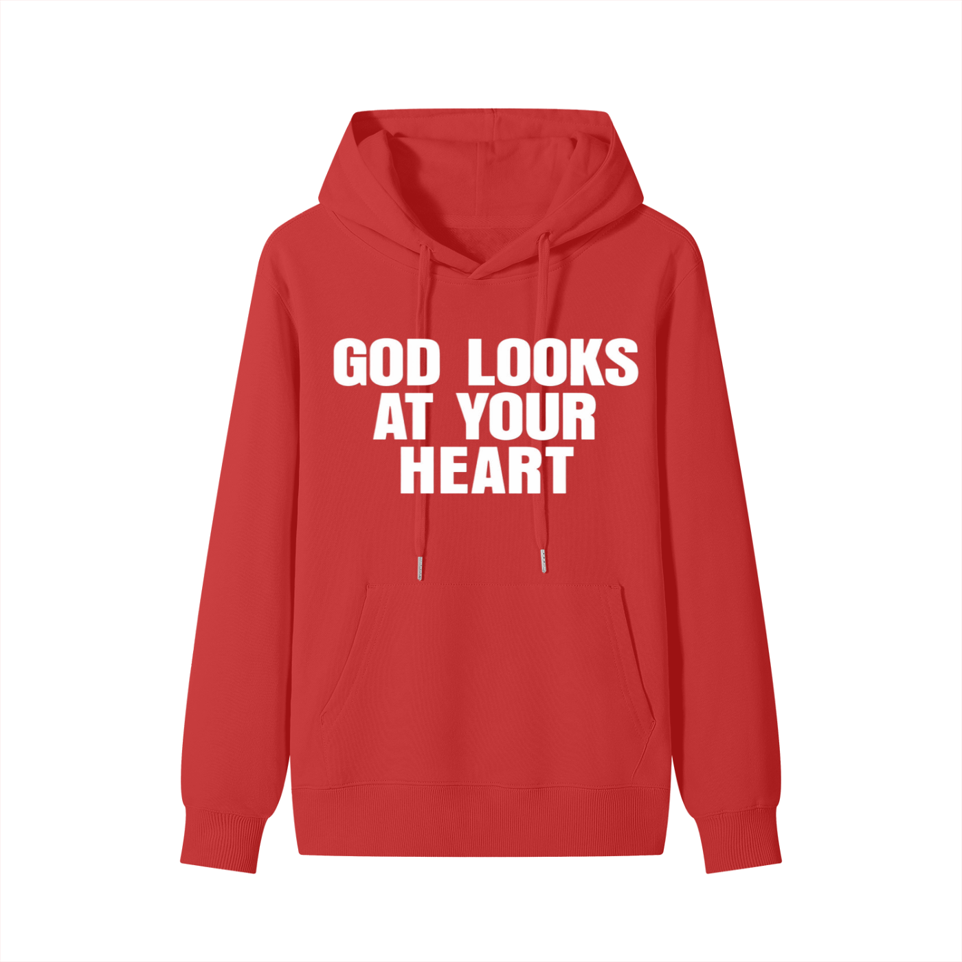 Classic Unisex Cotton Hoodie