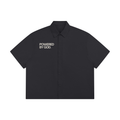 Unisex Boxy Short Sleeve Shirt