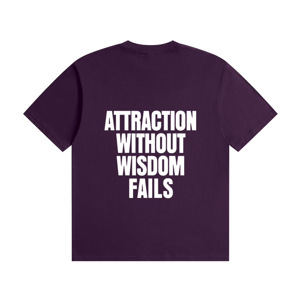 Unisex Seamless Cotton T-Shirt