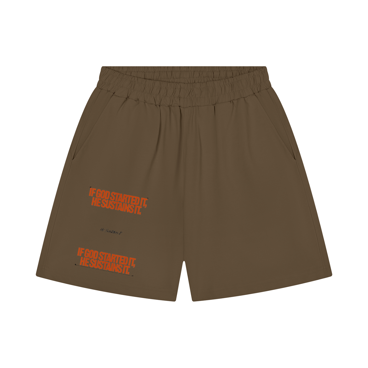 Unisex Regular Fit Shorts