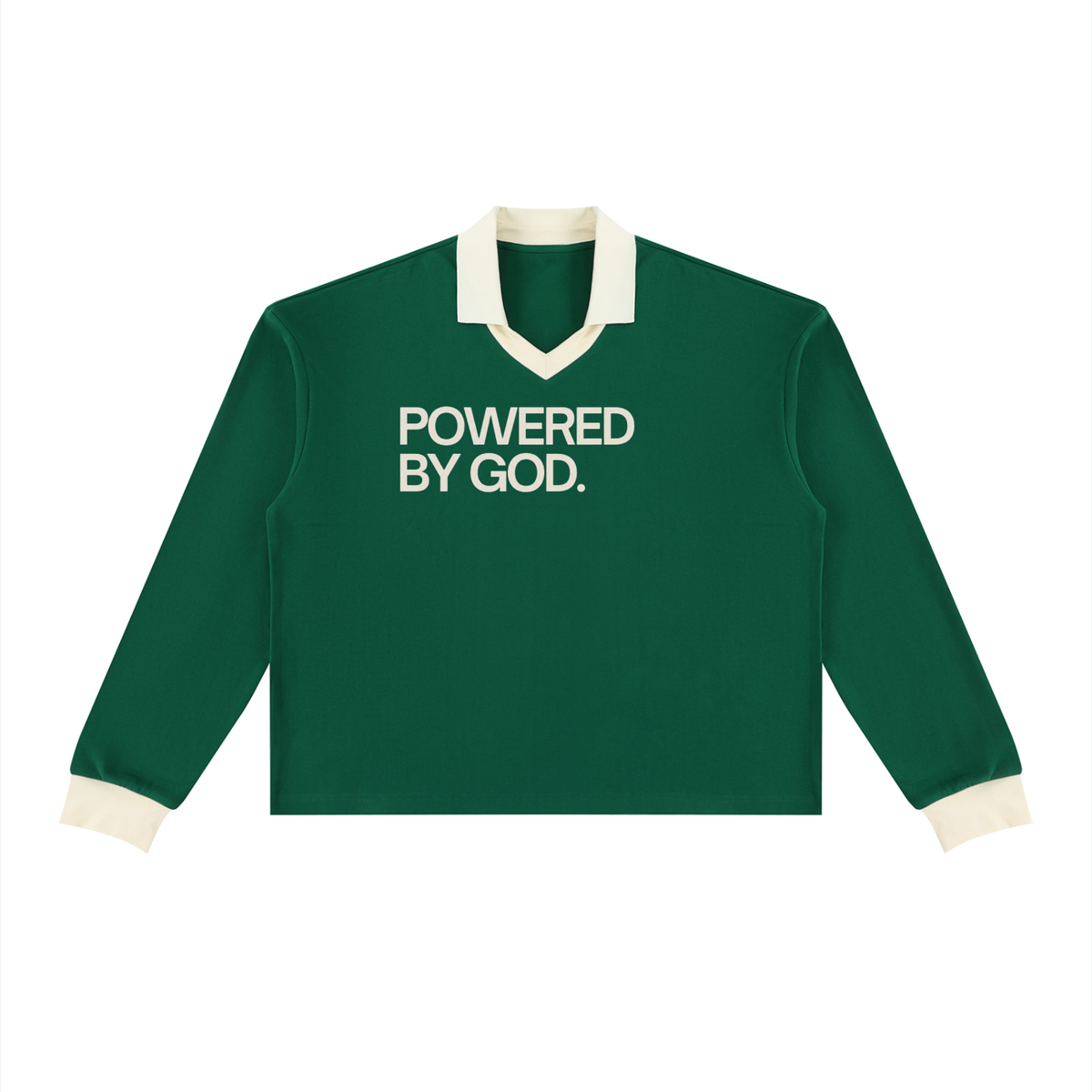 Unisex Color Block Long Sleeve Sweatshirt