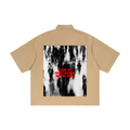 Unisex Boxy Heavyweight Short Sleeve Shirt