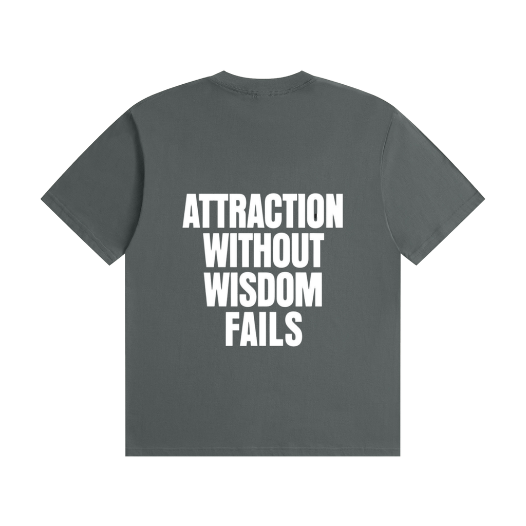 Unisex Seamless Cotton T-Shirt