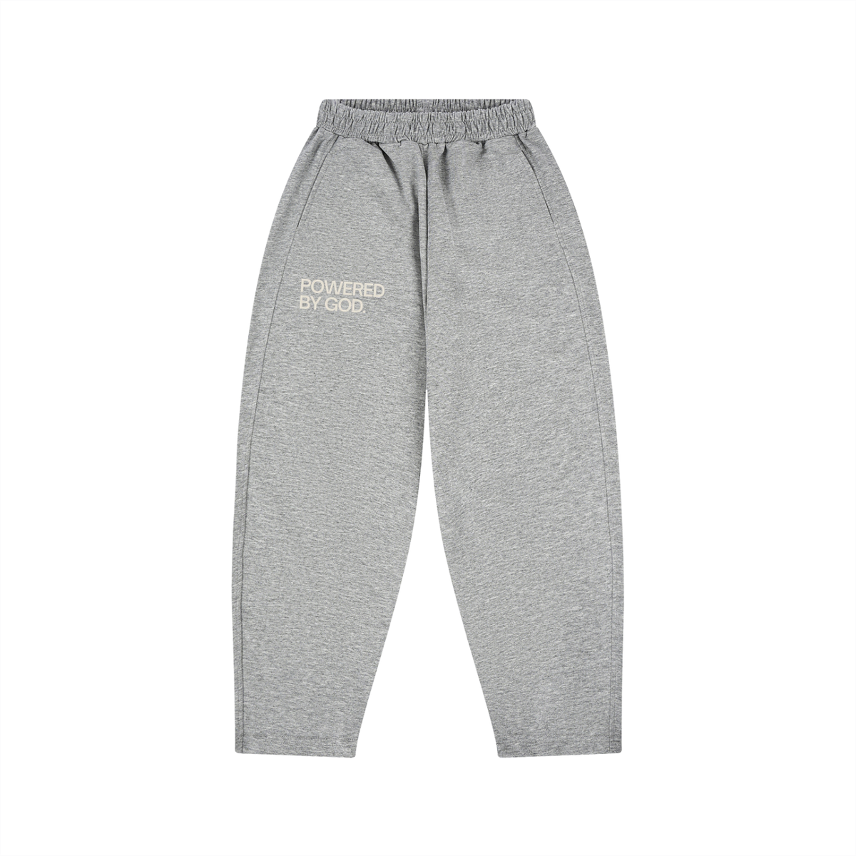 Kid's Loose Wide Leg Sweatpants