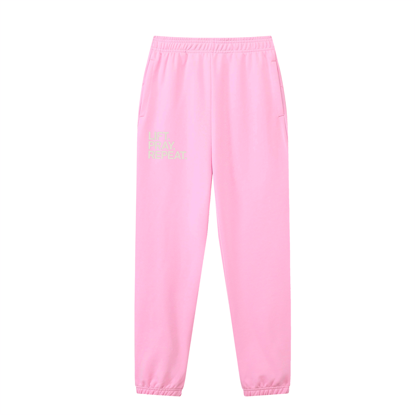 Essential Jogged Sweatpants