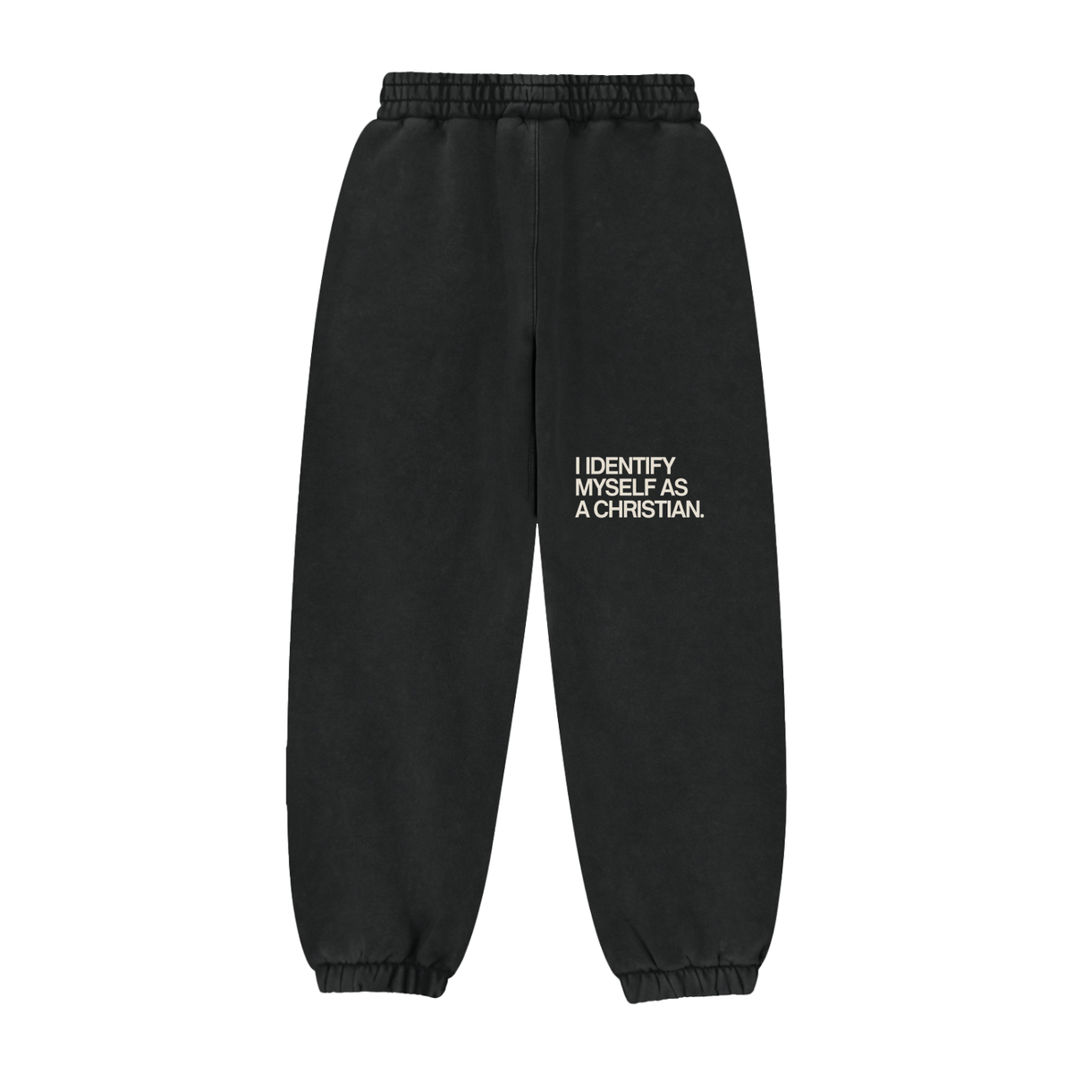 Fleeced Jogger Sweatpants