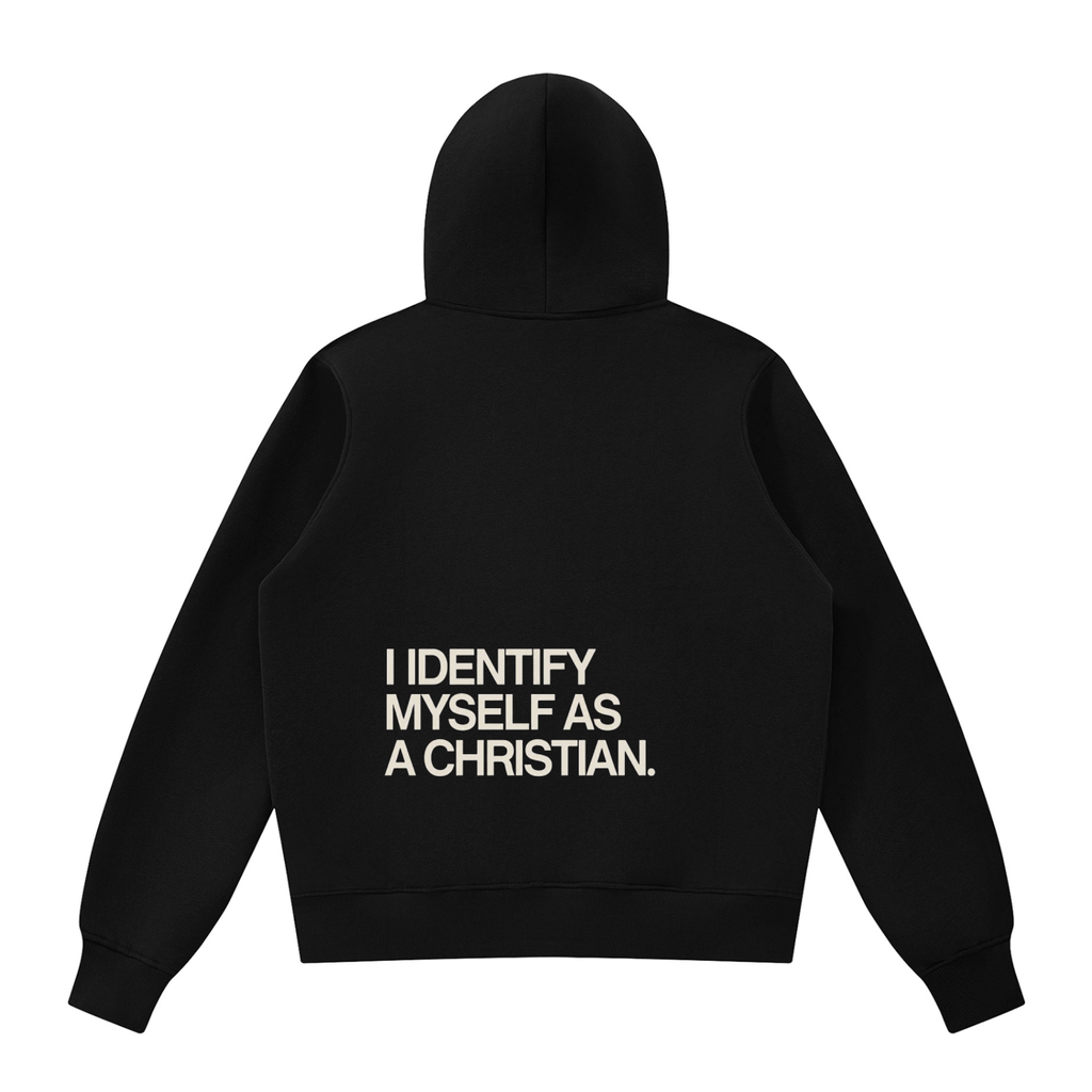 Unisex Fleece Full Zip Hoodie