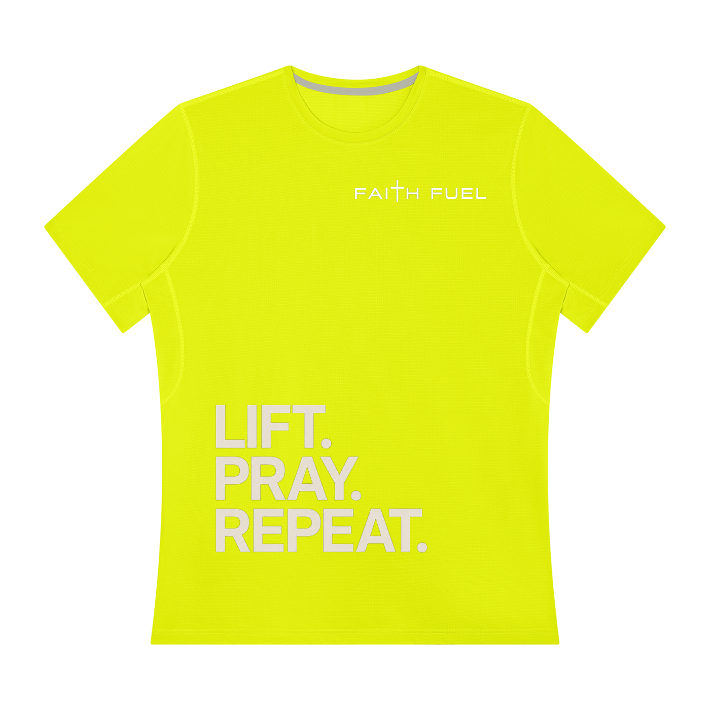 Men’s Regular Fit Performance T-Shirt
