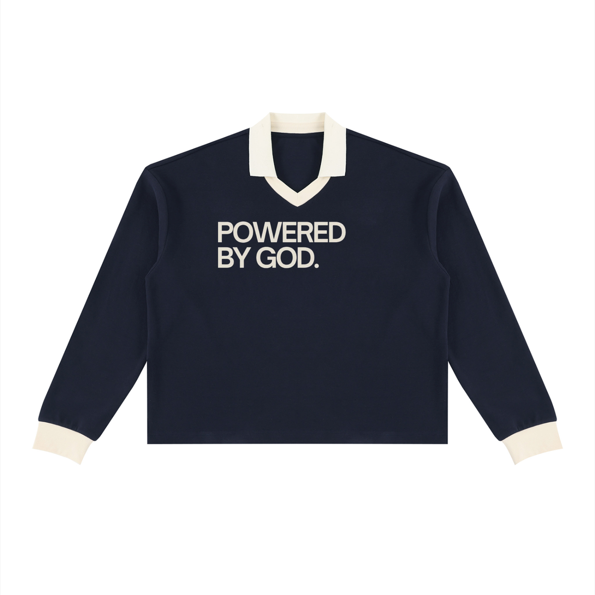 Unisex Color Block Long Sleeve Sweatshirt