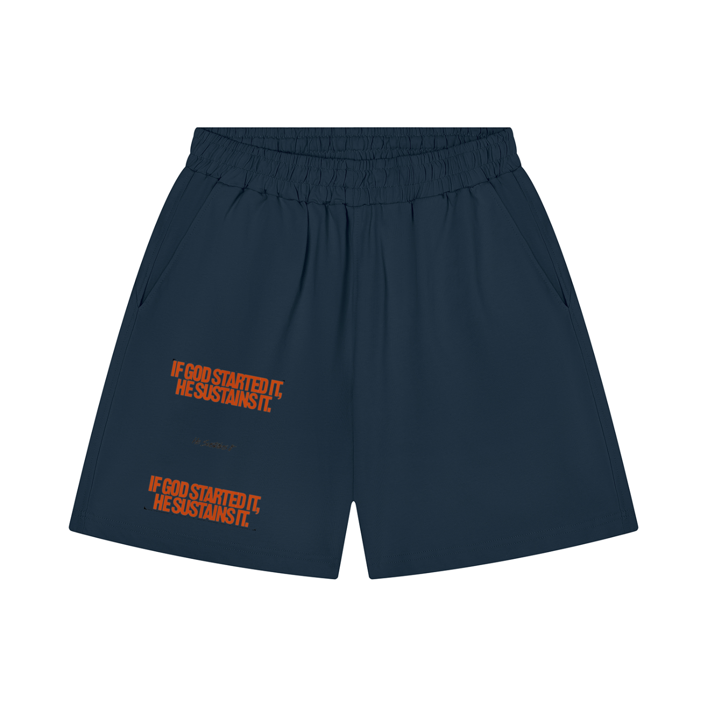 Unisex Regular Fit Shorts