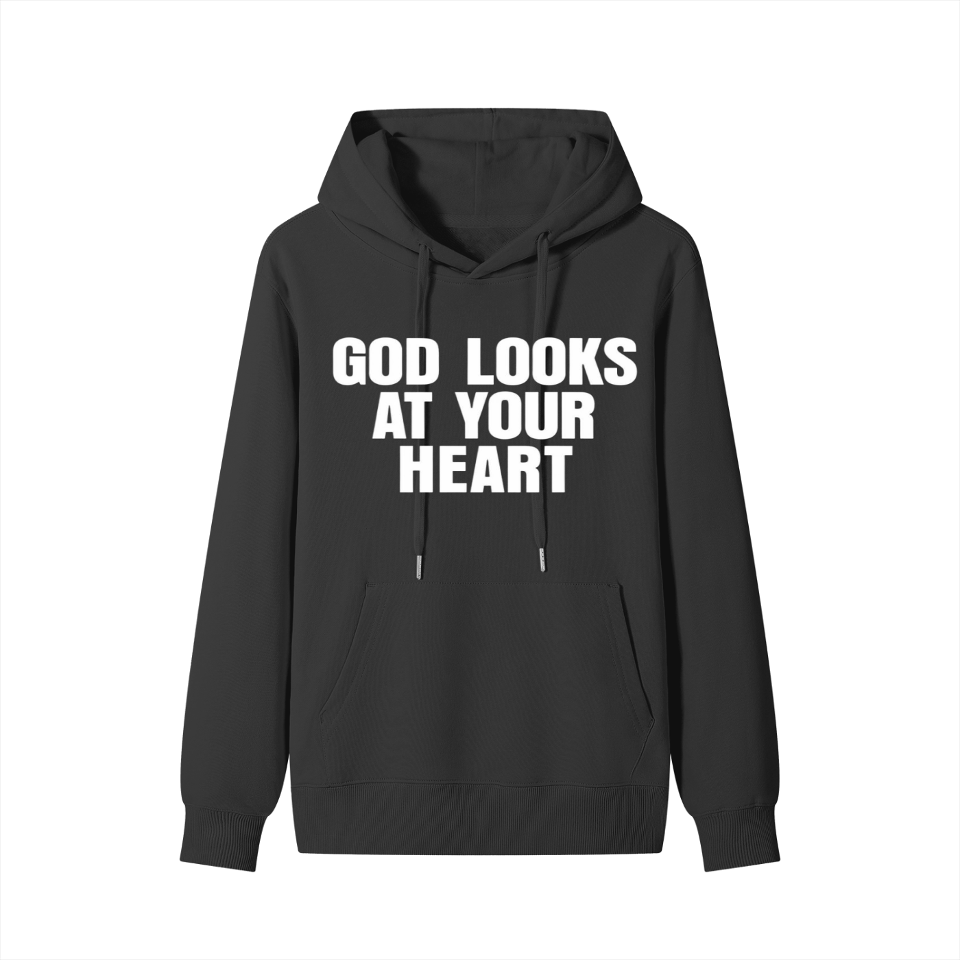 Classic Unisex Cotton Hoodie