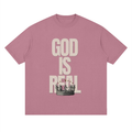 Streetwear Loose Drop Shoulder T-Shirt