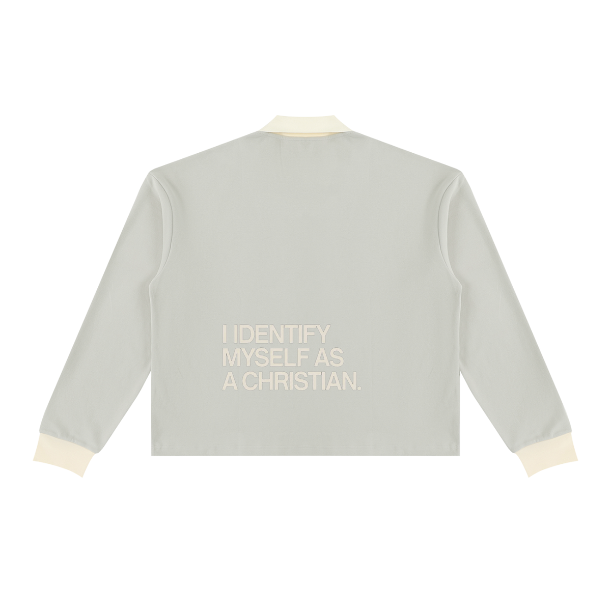 Unisex Color Block Long Sleeve Sweatshirt