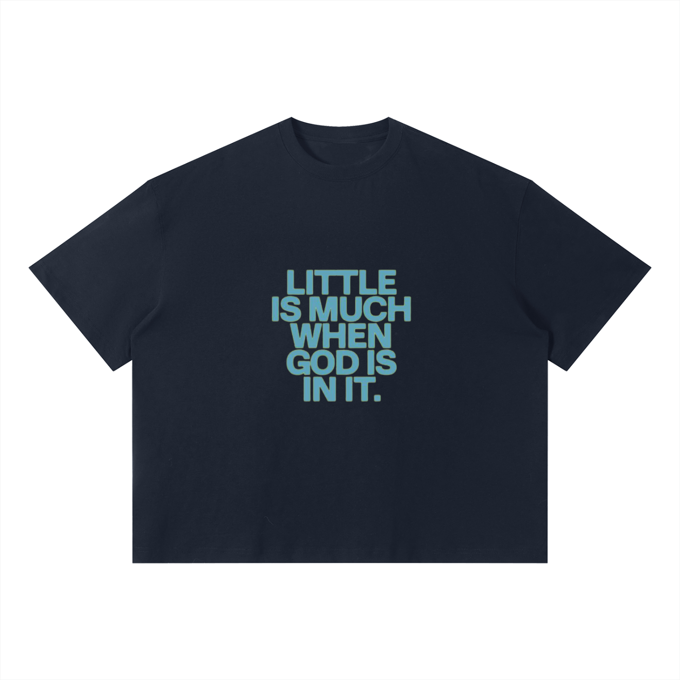 Unisex Sorona Boxy T-Shirt