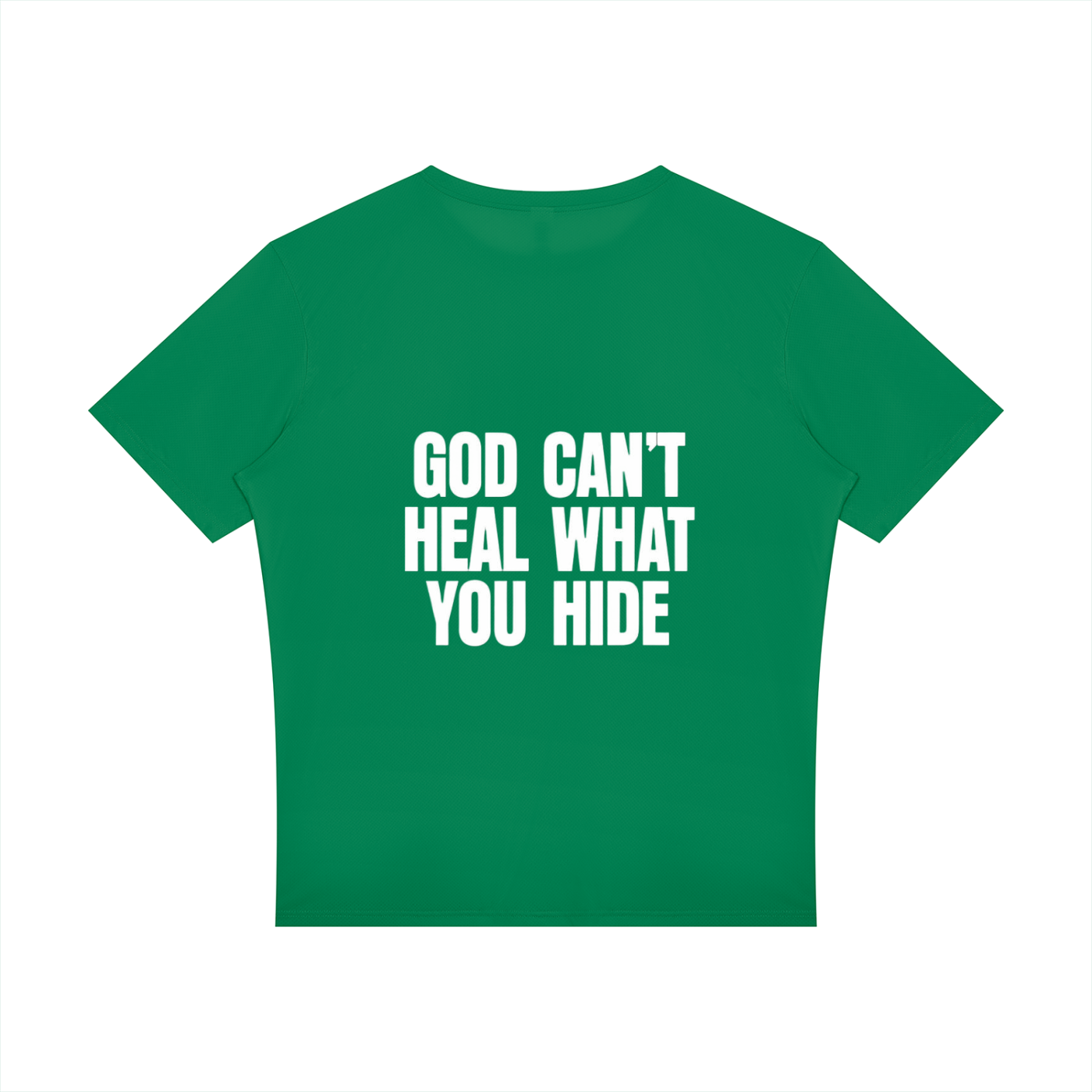 Men's Raglan Reflective T-Shirt