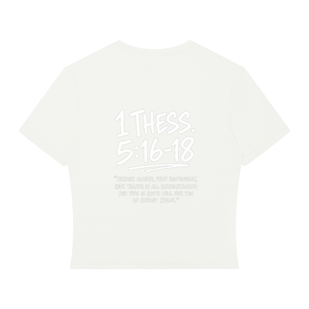Women’s Performance Crop T-Shirt