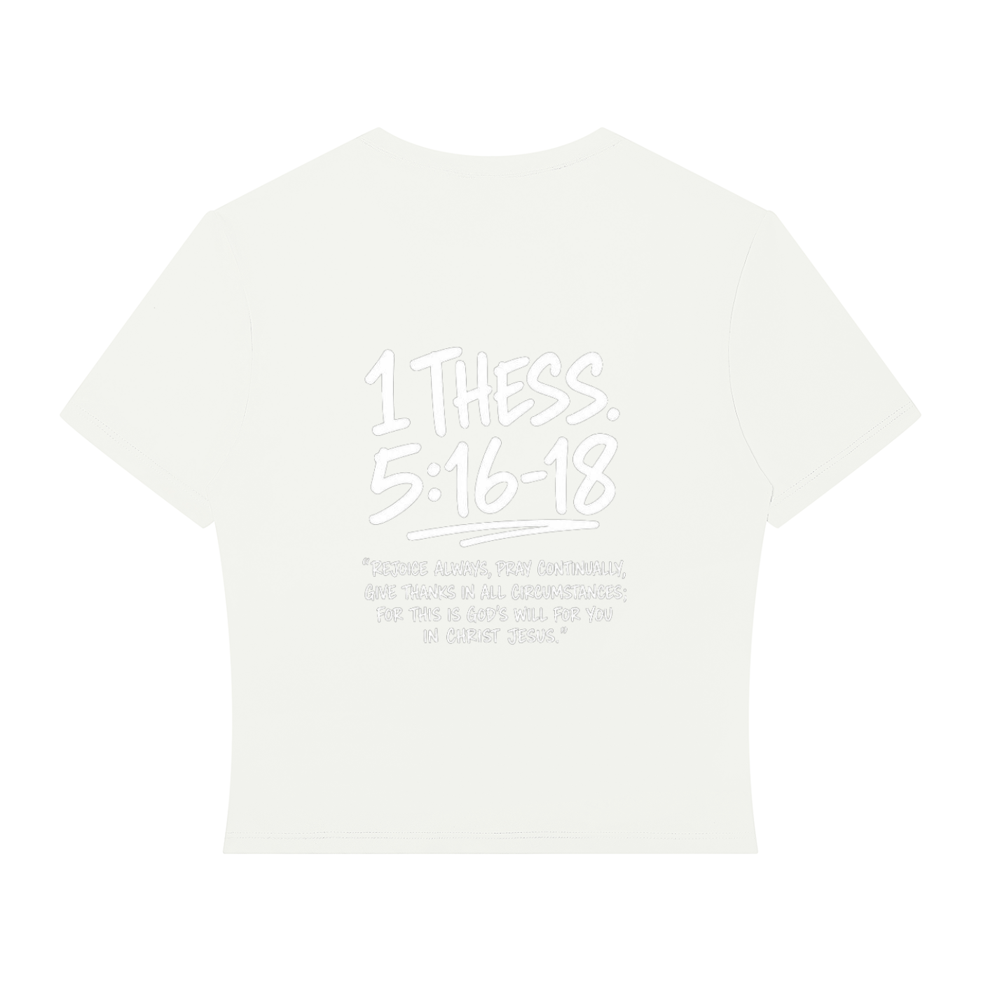 Women’s Performance Crop T-Shirt