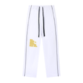 Men’s Piping Straight Leg Sweatpants