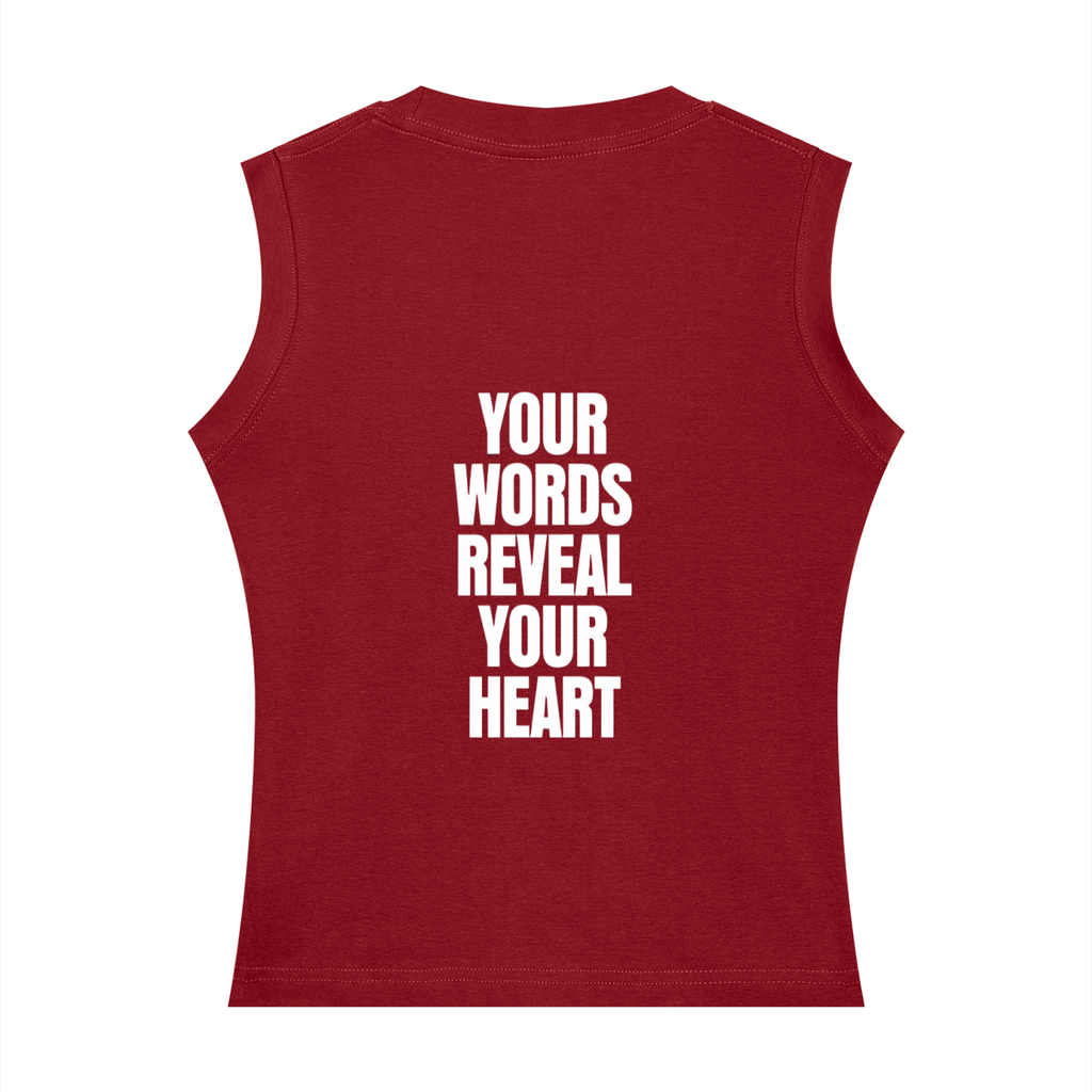Women's Crewneck Tank Top