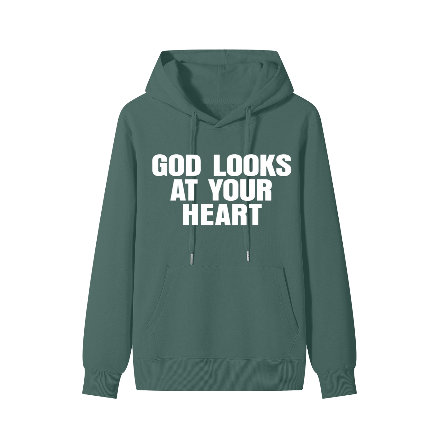 Classic Unisex Cotton Hoodie