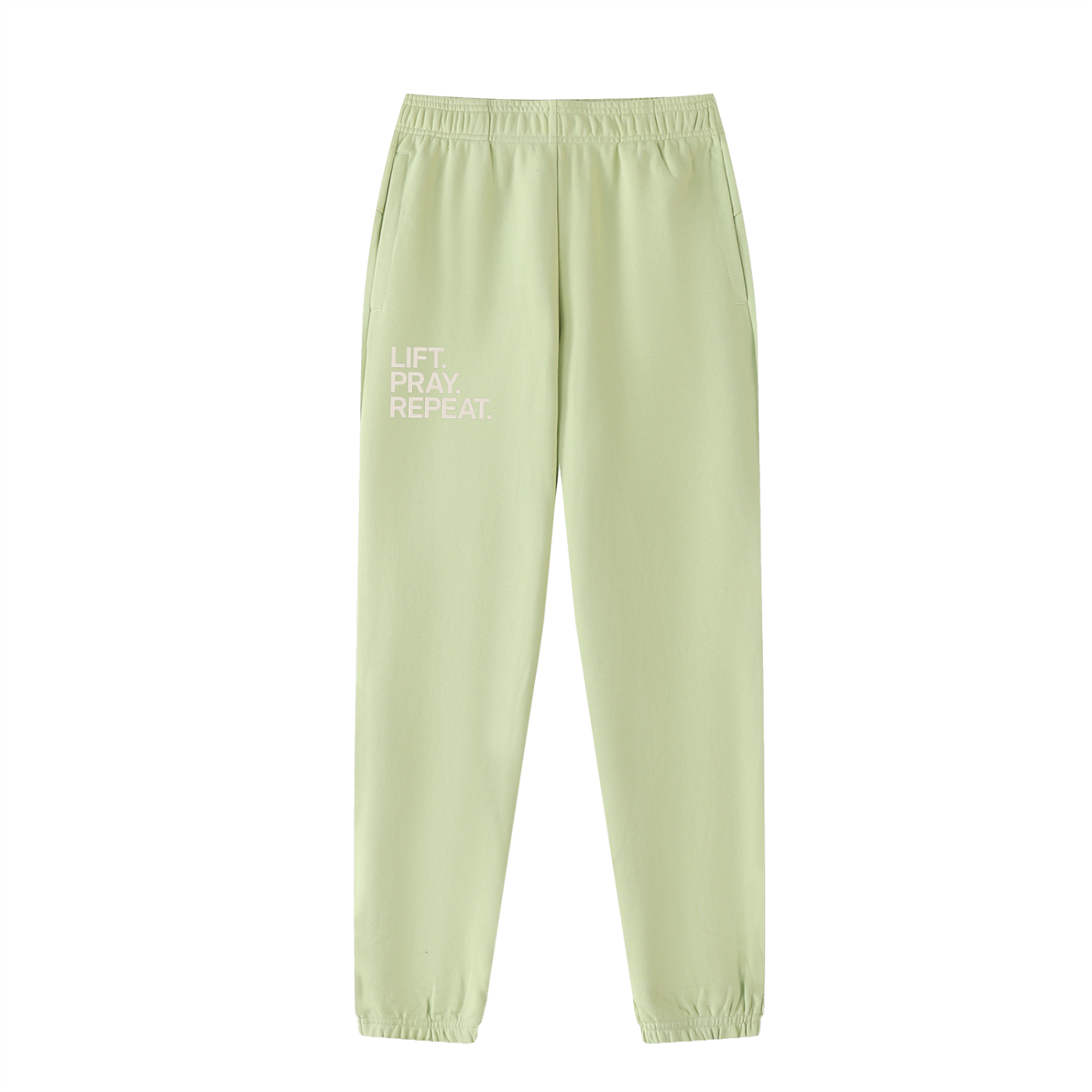 Essential Jogged Sweatpants