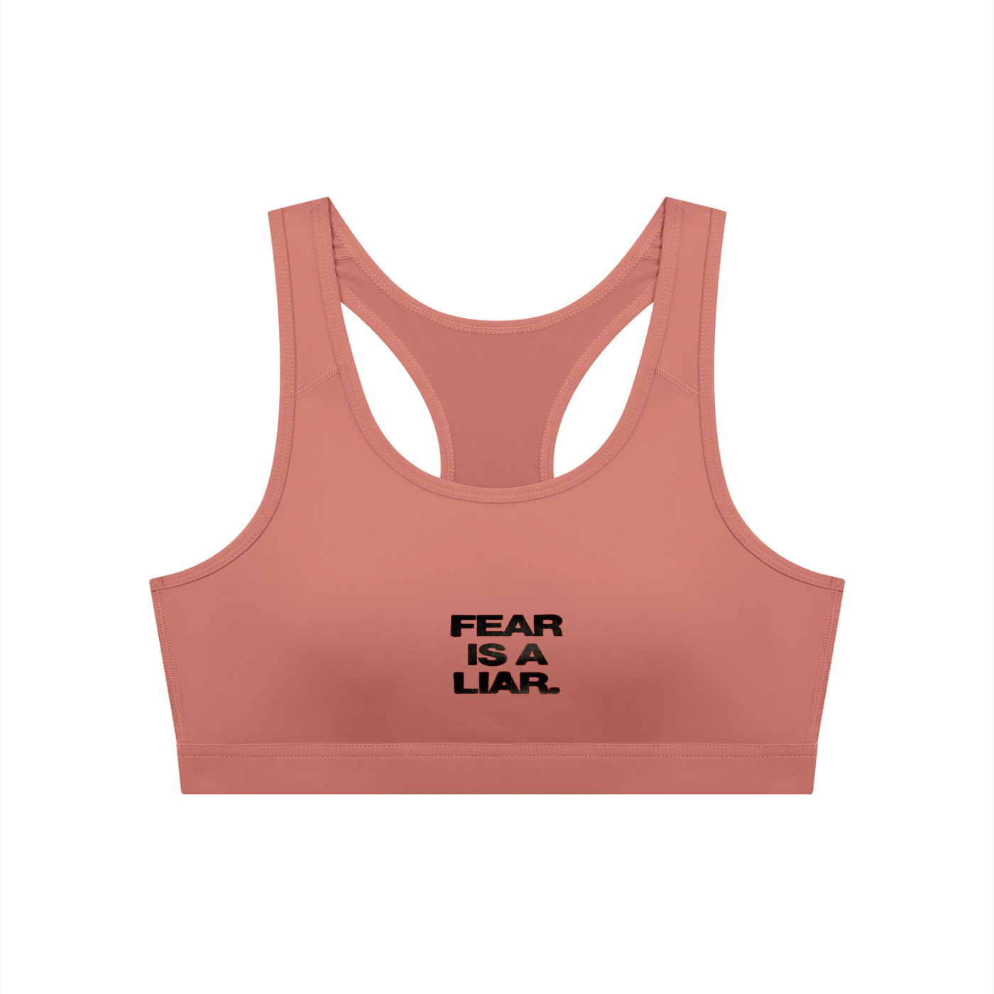 Women's Cropped Sports Bra