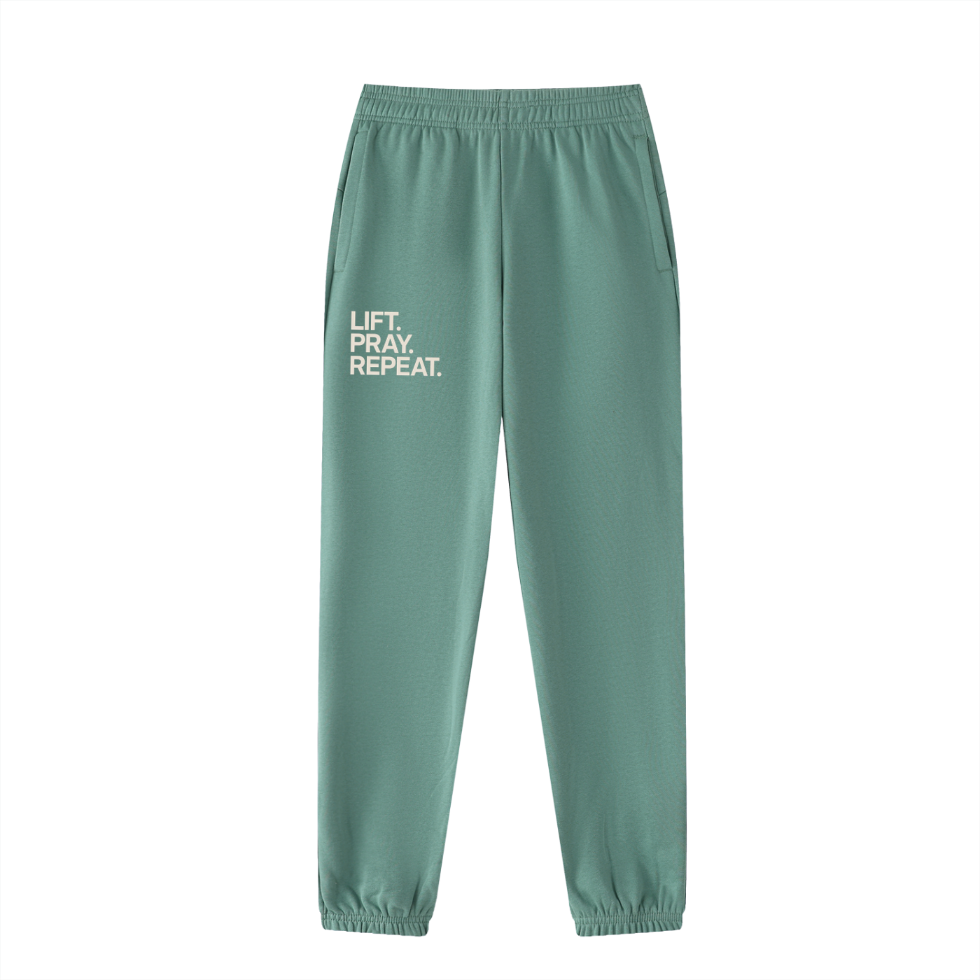 Essential Jogged Sweatpants