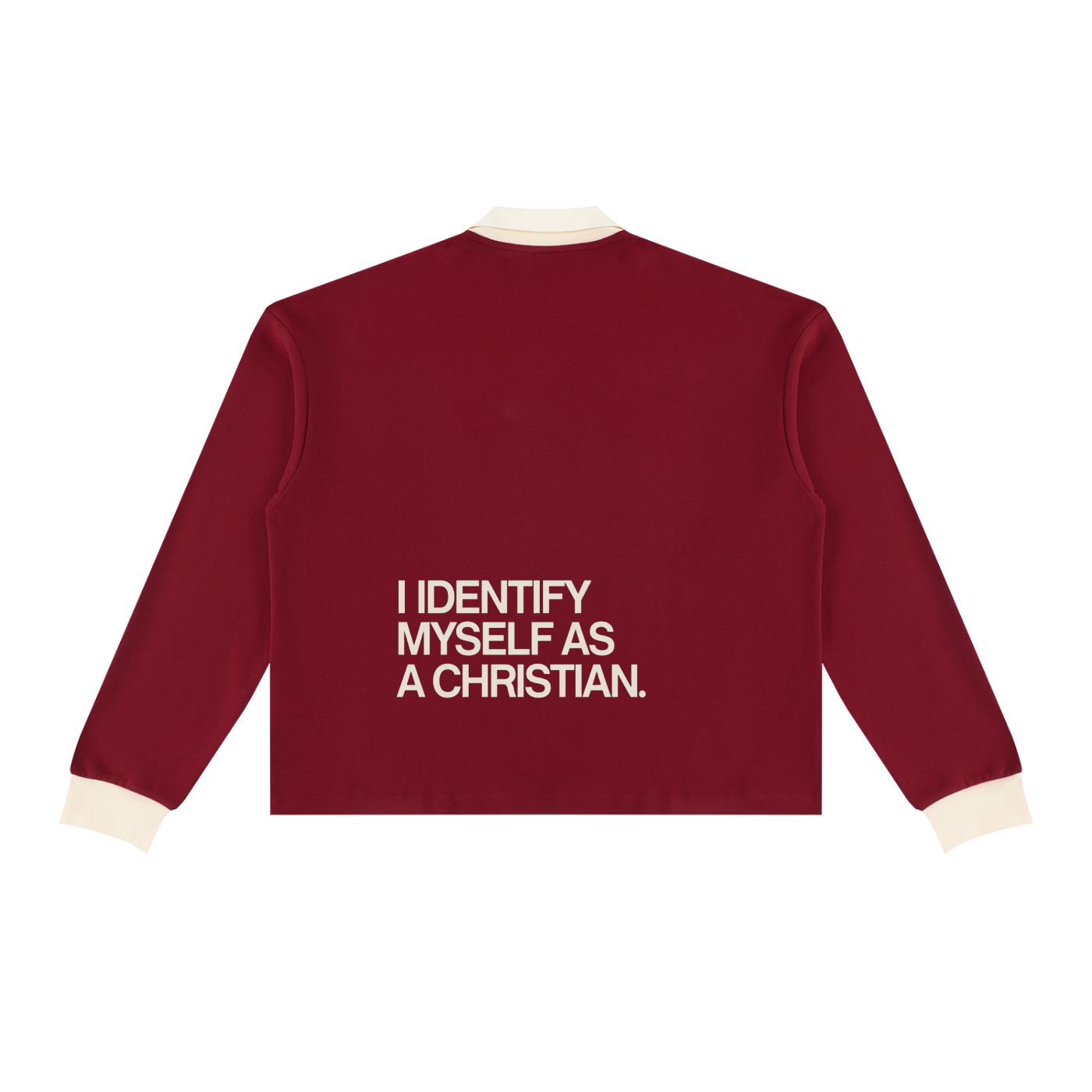 Unisex Color Block Long Sleeve Sweatshirt