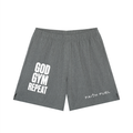 Men’s Loose Fit Elastic Waist Shorts