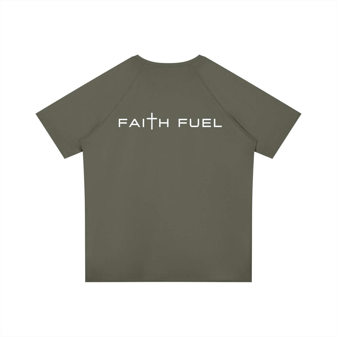 Men’s Raglan Sleeve Performance T-Shirt