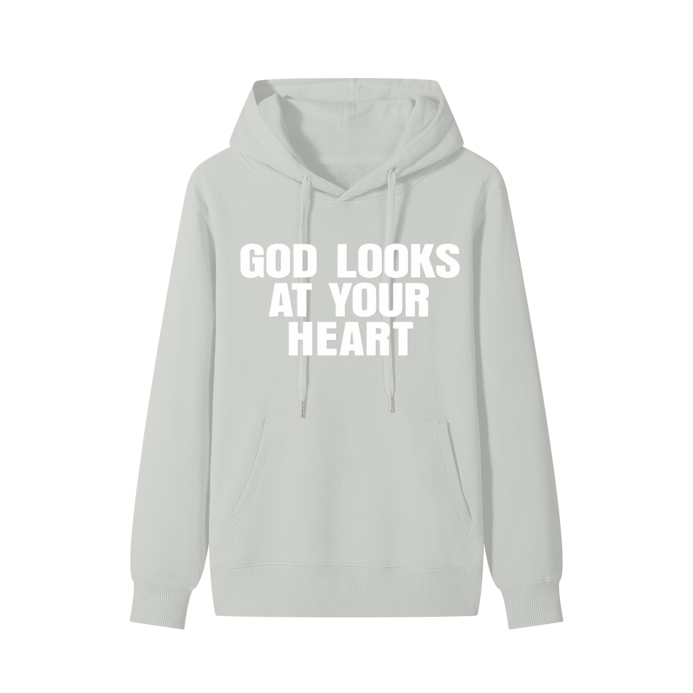 Classic Unisex Cotton Hoodie