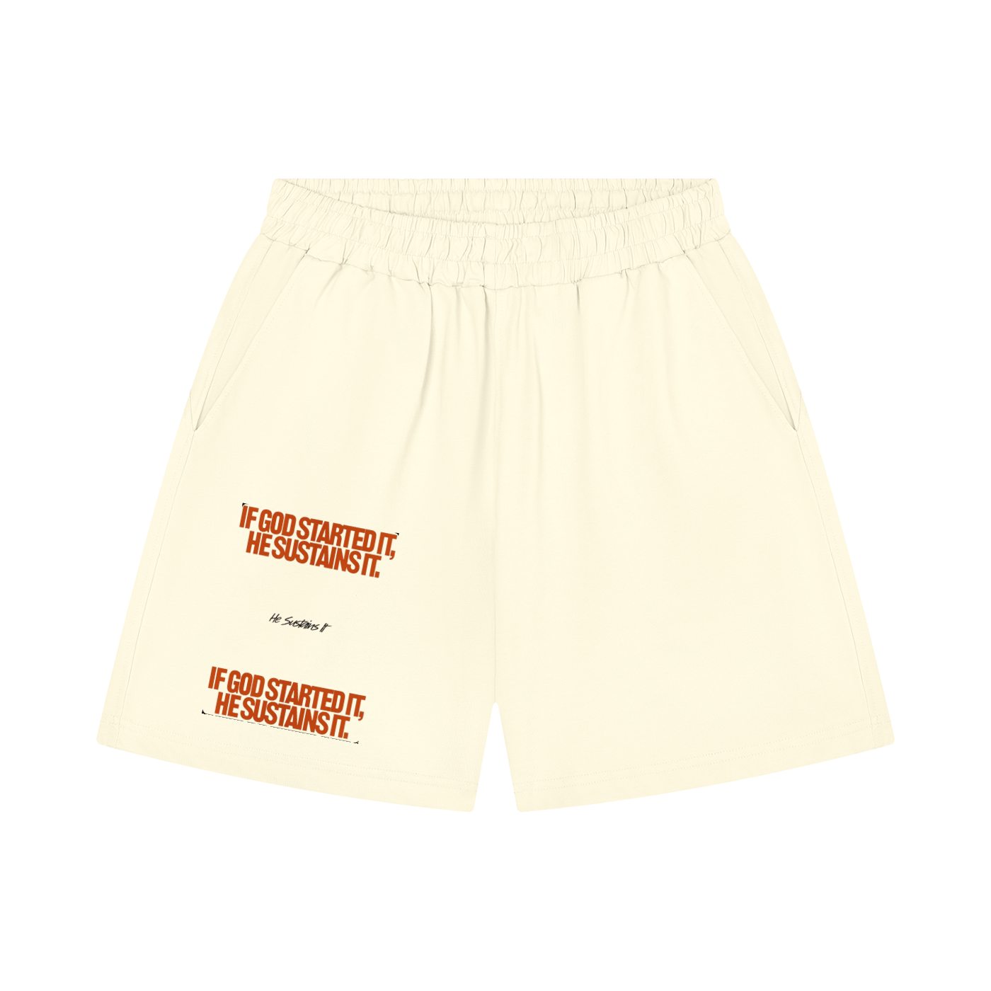 Unisex Regular Fit Shorts