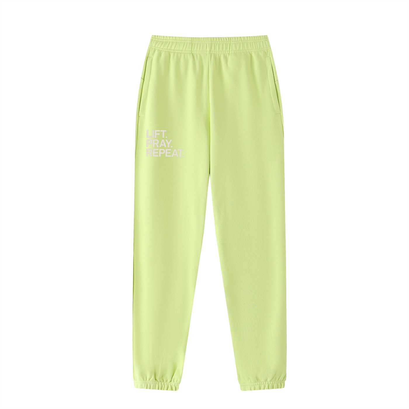 Essential Jogged Sweatpants