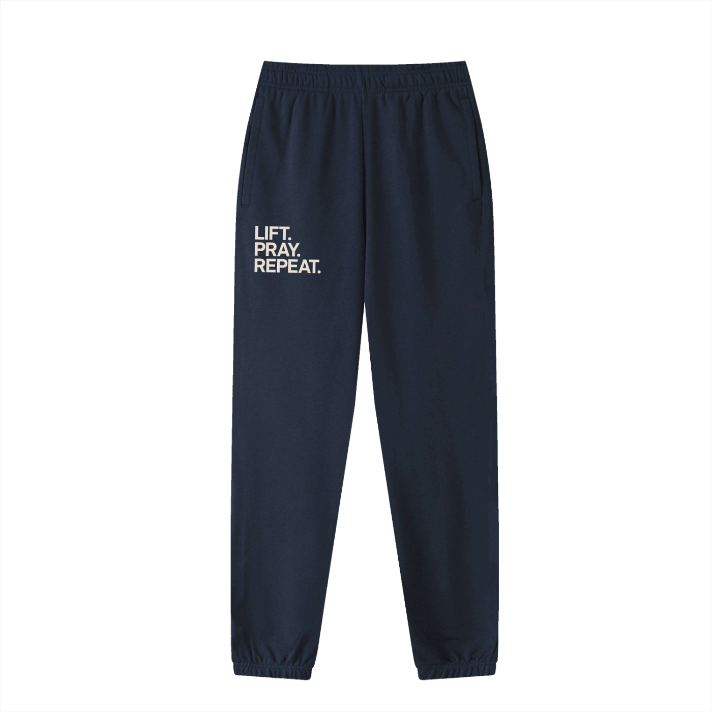Essential Jogged Sweatpants