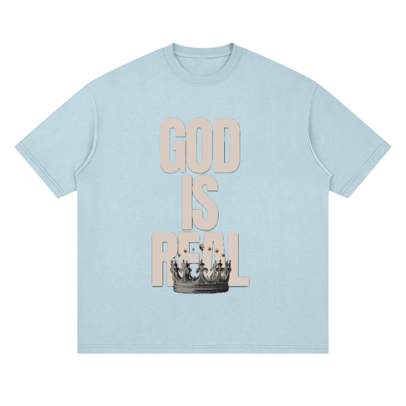Streetwear Loose Drop Shoulder T-Shirt