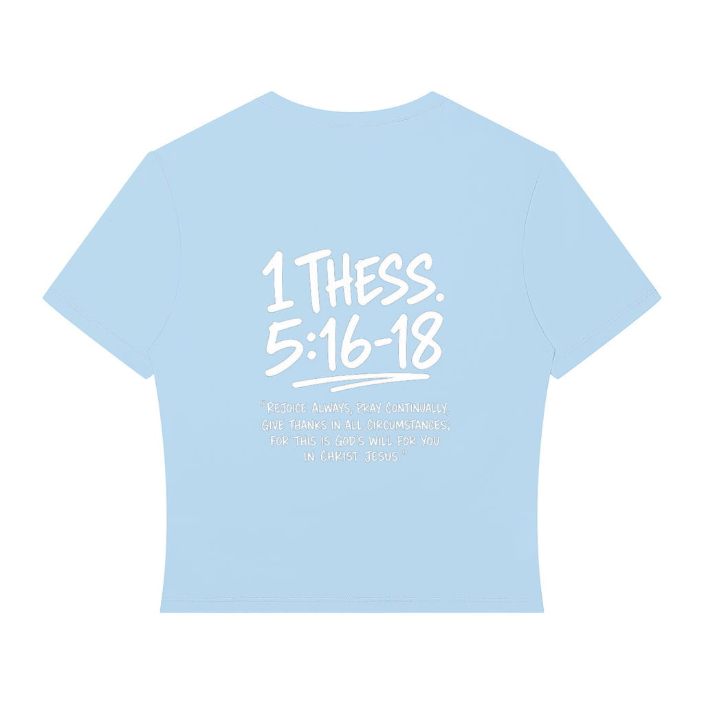 Women’s Performance Crop T-Shirt