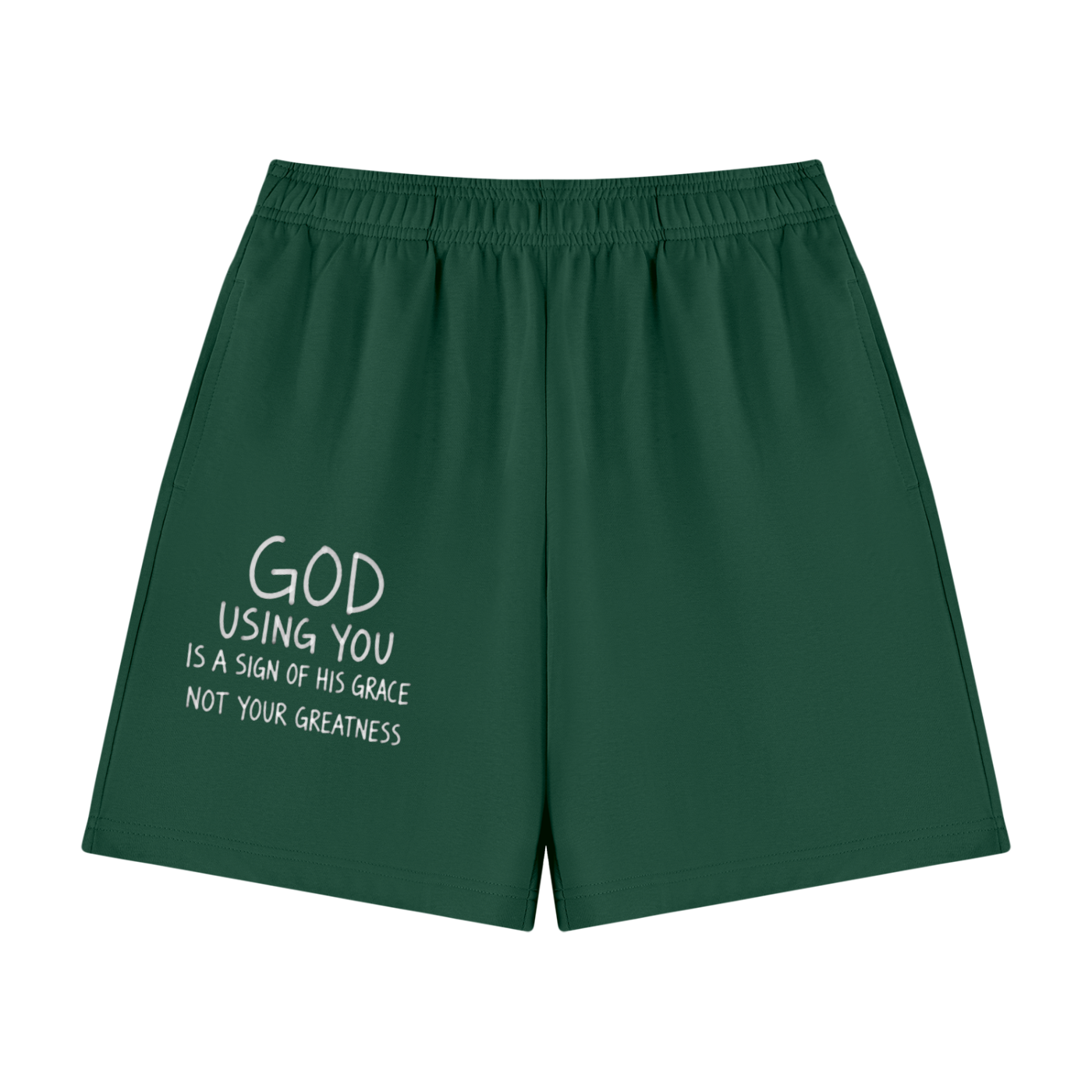 Unisex Cotton Shorts