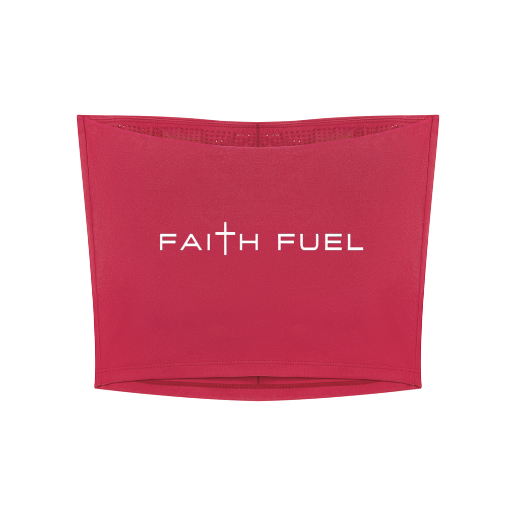 Women’s Yoga Cropped Tube Top