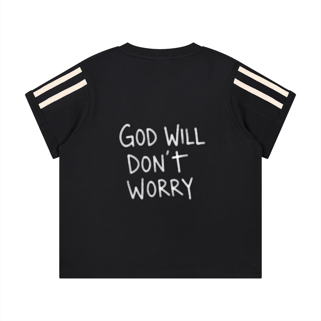 Women's Varsity Stripe T-Shirt