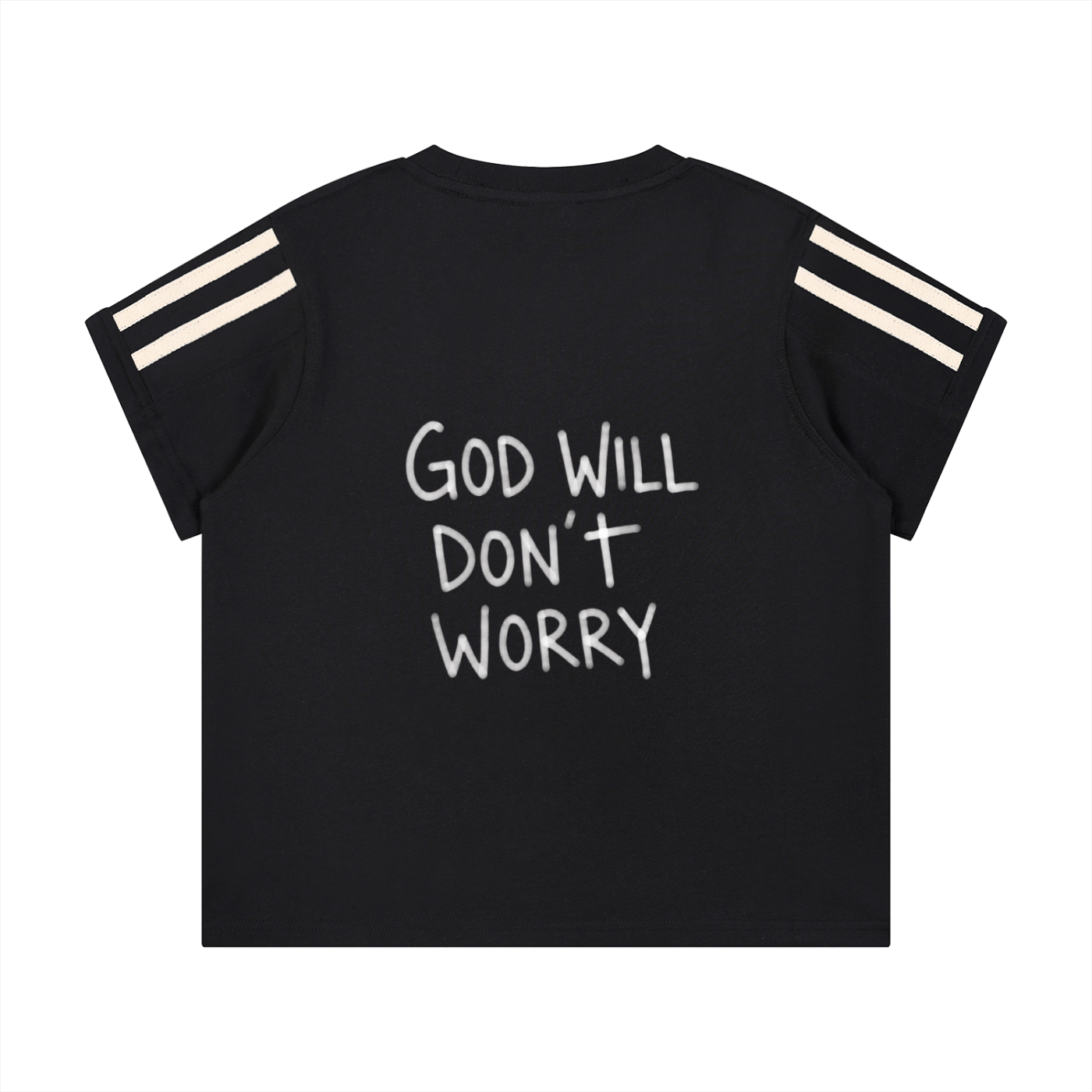 Women's Varsity Stripe T-Shirt