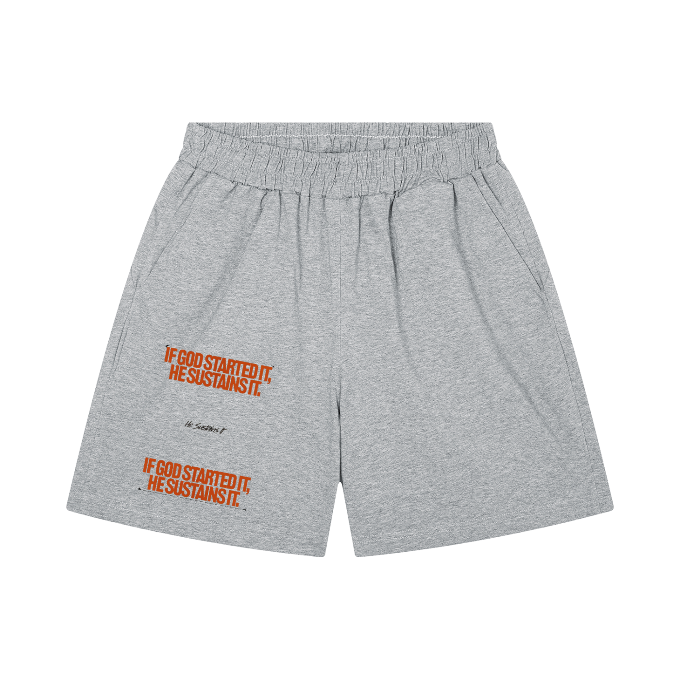 Unisex Regular Fit Shorts