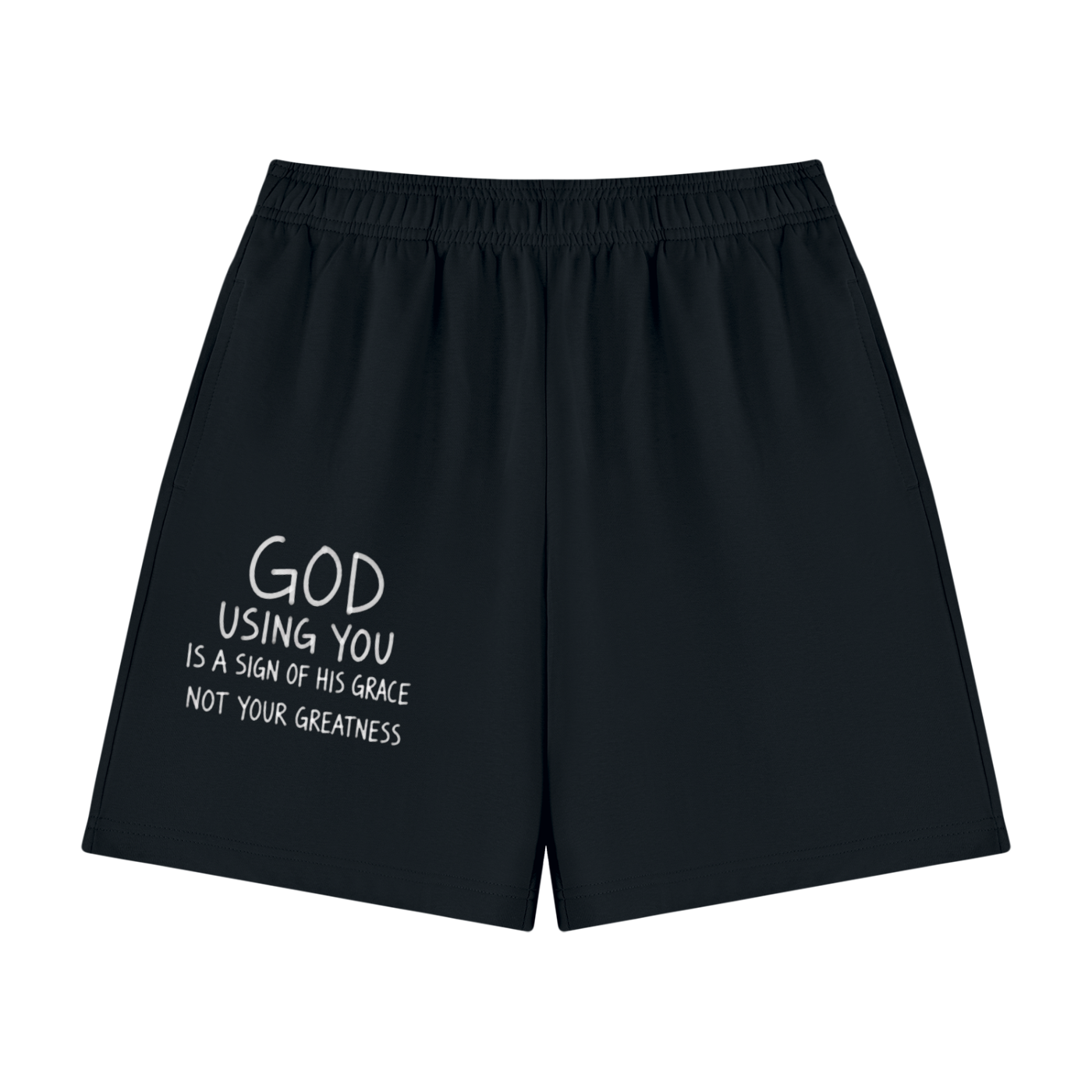 Unisex Cotton Shorts