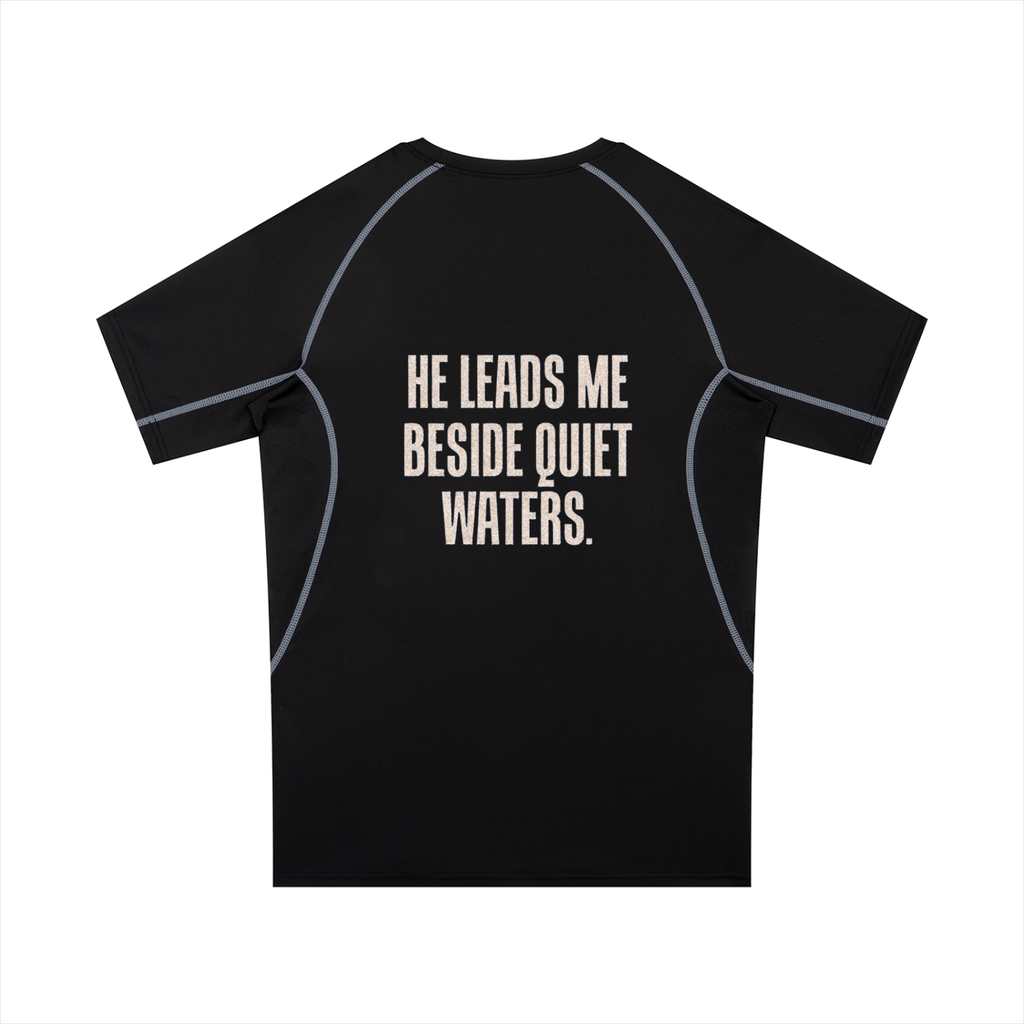 Men's Raglan Panel Training T-Shirt