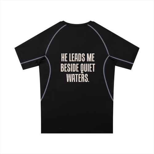 Men's Raglan Panel Training T-Shirt