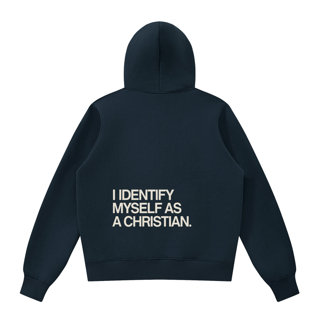 Unisex Fleece Full Zip Hoodie