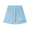 Mesh Drawstring Shorts